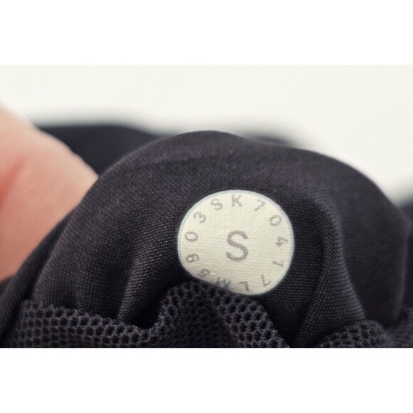 LULULEMON Men's Small Black Athletic Tapered Pants Running Comfort Sweatpants - Picture 6 of 6